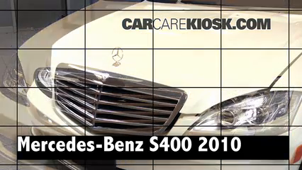 2010 Mercedes-Benz S400 Hybrid 3.5L V6 Review